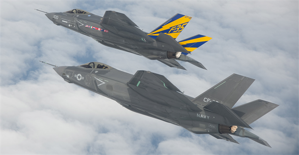 Lockheed F-35