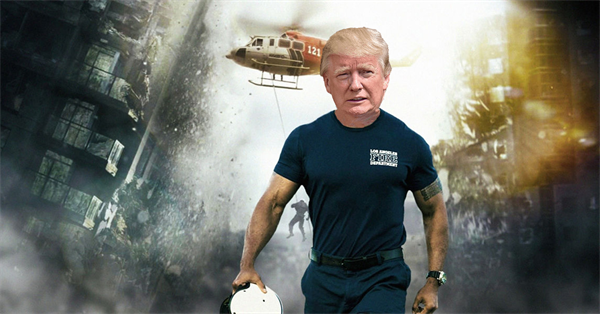 Donald Trump on Infrastructure