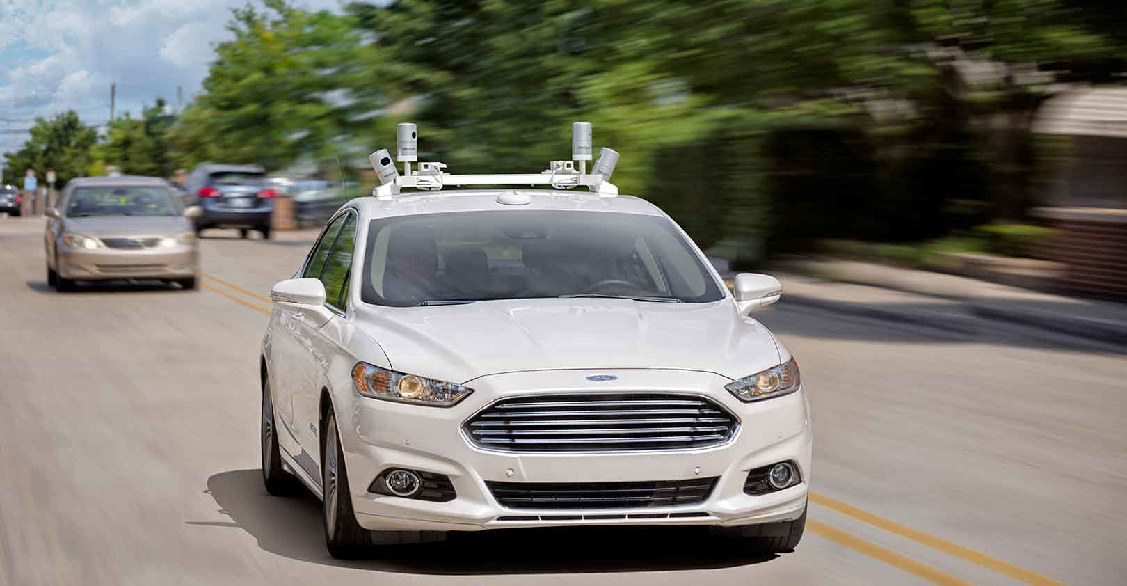 Ford_Fusion_autonomous