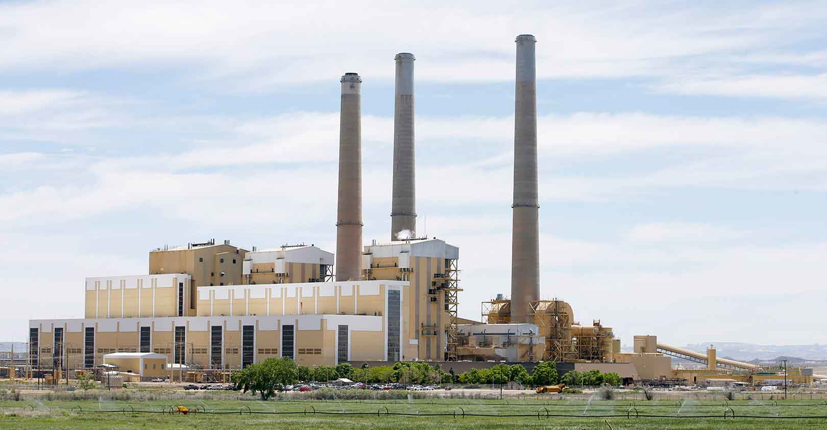 Texas Power Plant Is Switching From Coal To Less Dirty Coal | New ...