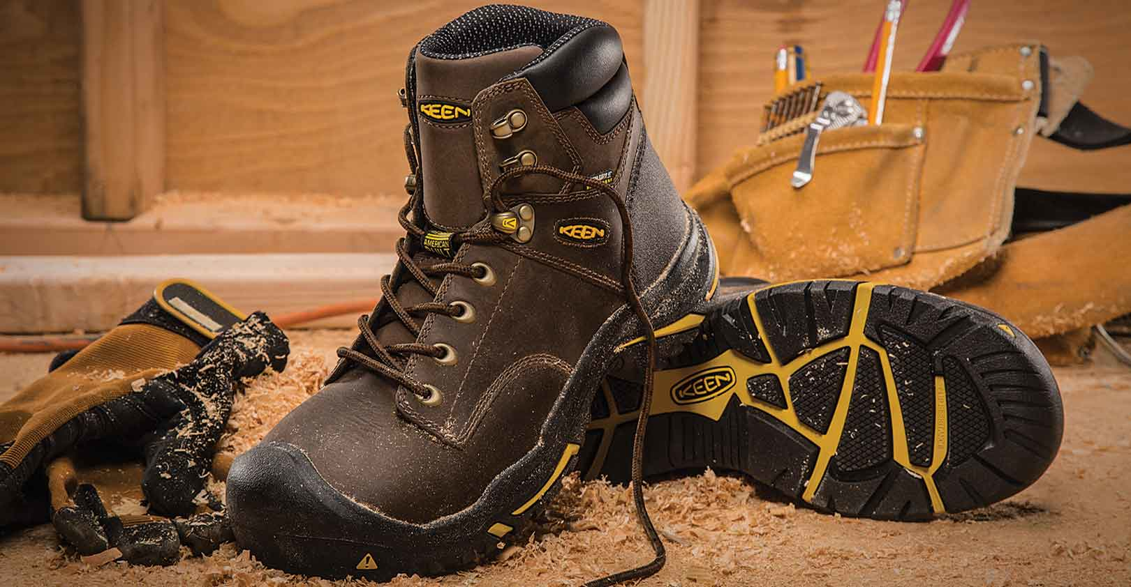 keen motorcycle boots