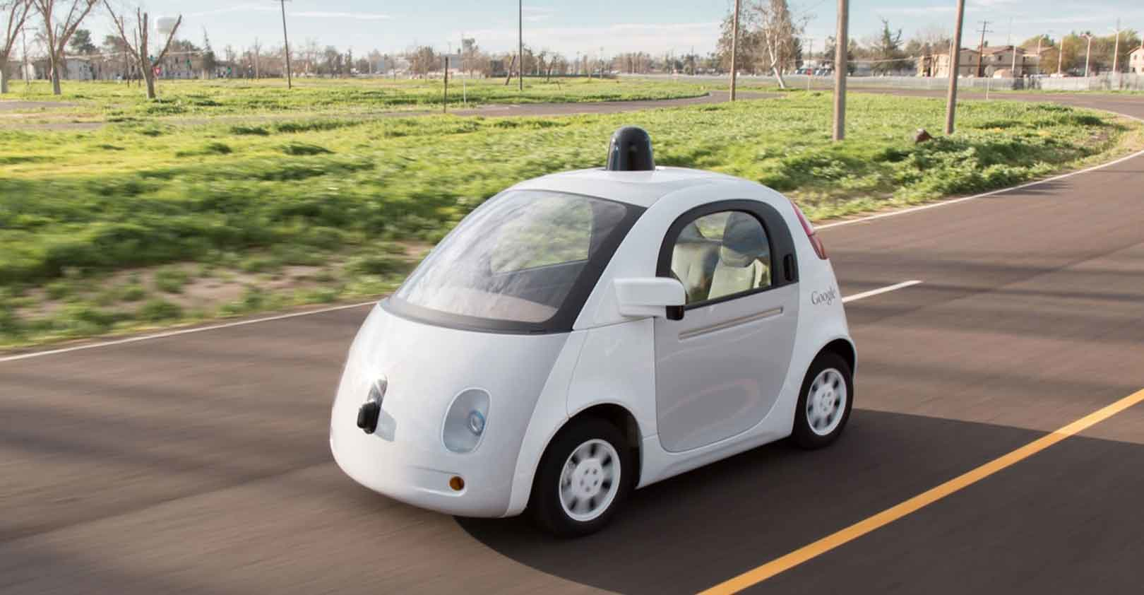 google-self-driving-car
