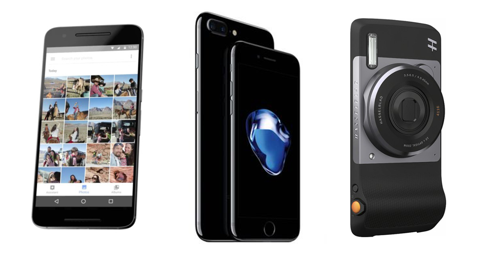 Top Three Smartphone Cameras in RealWorld Tests Which Is the Best? New Equipment Digest