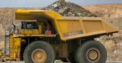 Mining Operation Mining Operation