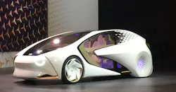 Toyota Concept Toyota Concept