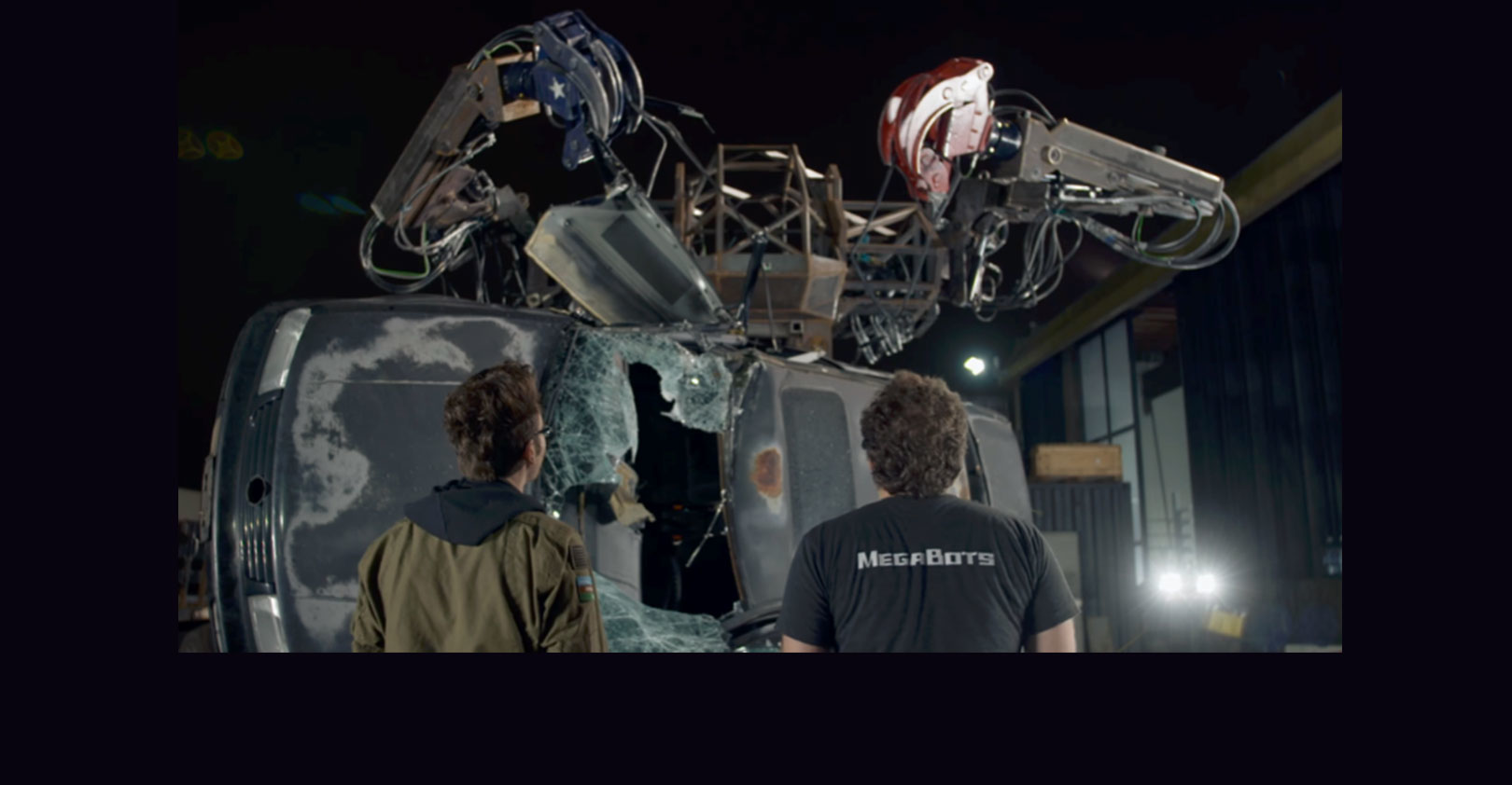 megabots youtube