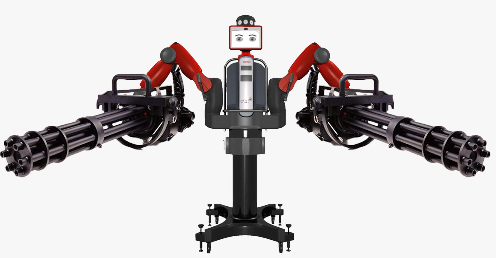 baxter industrial robot