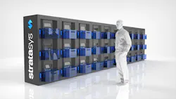 Continuous Build 3D Demonstrator Continuous Build 3D Demonstrator