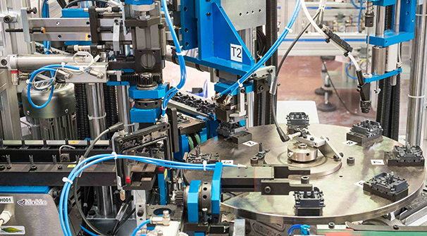 Machine Tool Demand Still Strong, Expanding | New Equipment Digest