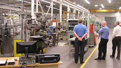 Lean manufacturing starts with ldquobuy inrdquo at the shopfloor level by individual workers Those who do the work need to be fully invested in the process for it to succeed Lean manufacturing starts with ldquobuy inrdquo at the shopfloor level by individual workers Those who do the work need to be fully invested in the process for it to succeed