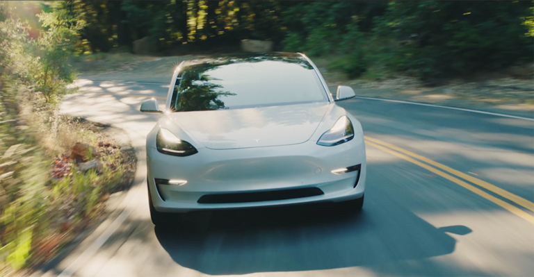 Driving Teslas Model 3 Changes Everything New Equipment
