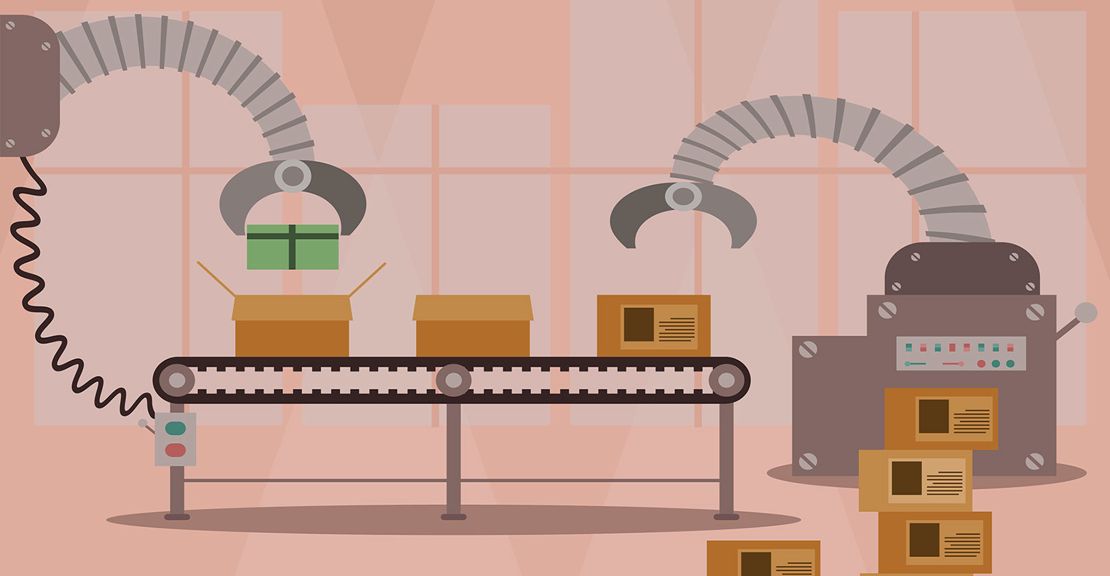 How to Pick the Conveying System Right for You New Equipment Digest