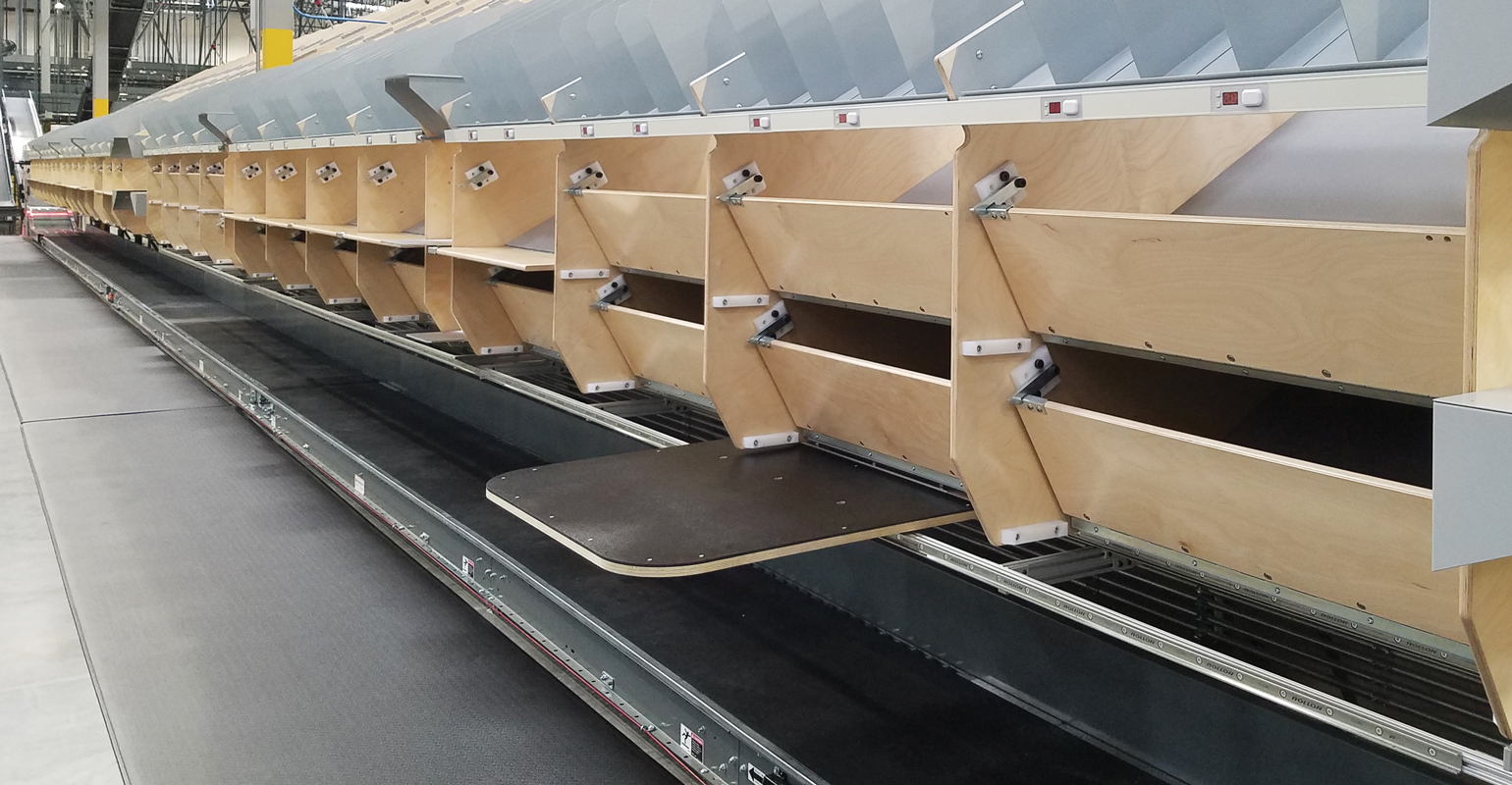 N-III Conveyors