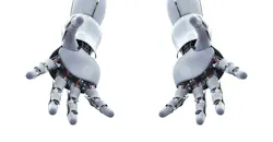 Robot hands Robot hands