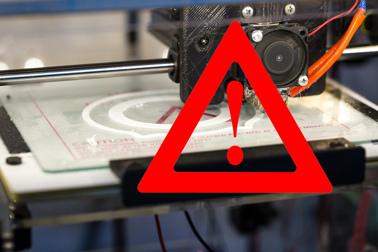 Do 3D Printers Pose a Security Threat?
