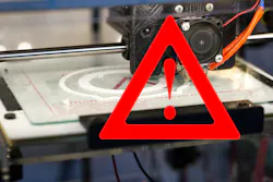 Do 3D Printers Pose a Security Threat? Do 3D Printers Pose a Security Threat?