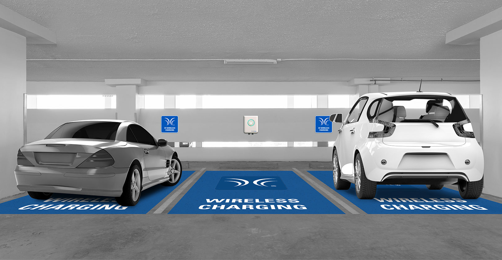 EV_Parking_Garage