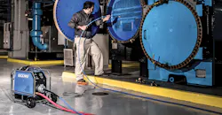 Chiller Tube Cleaner Chiller Tube Cleaner