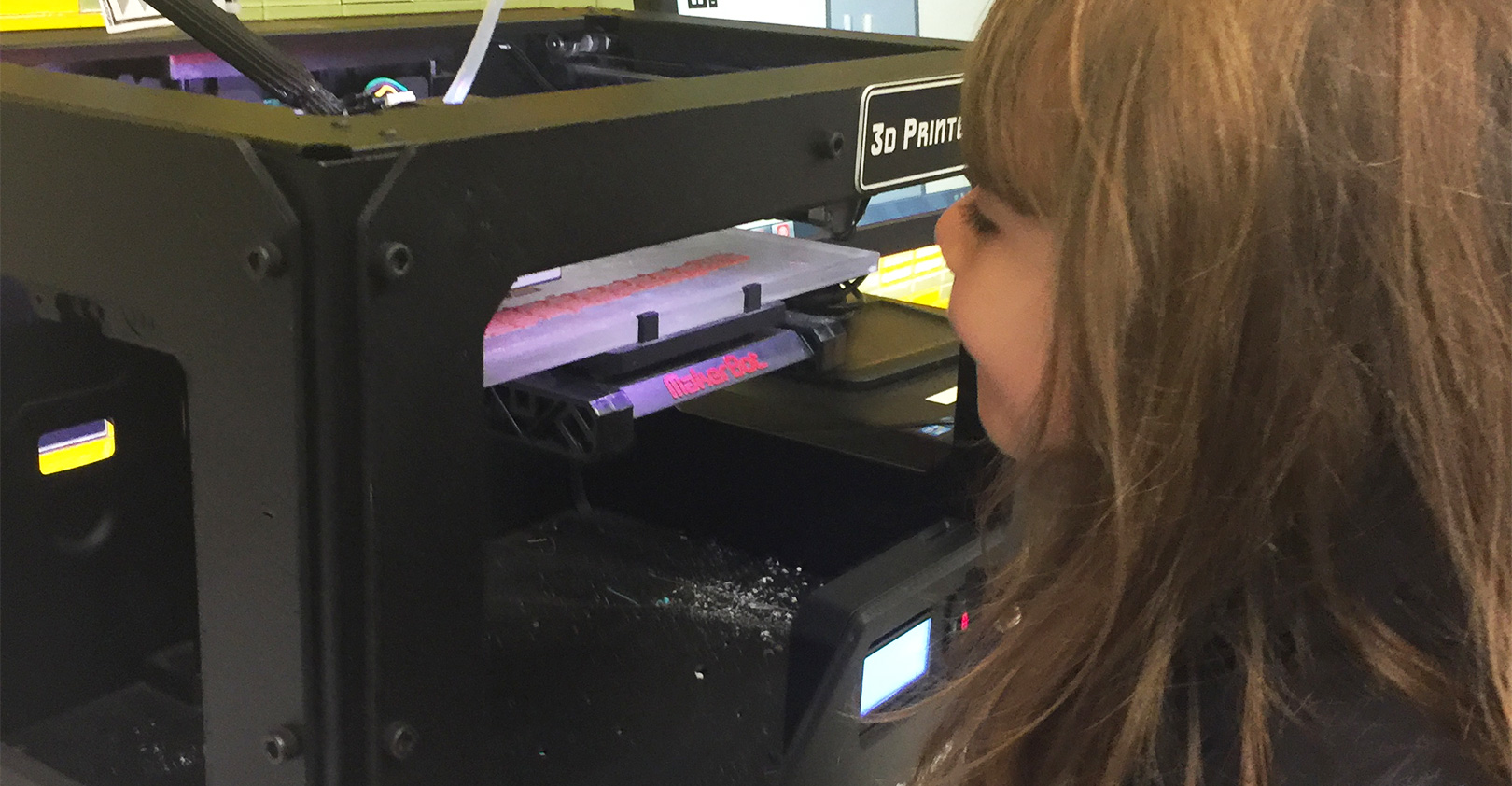 3D Printing hermione