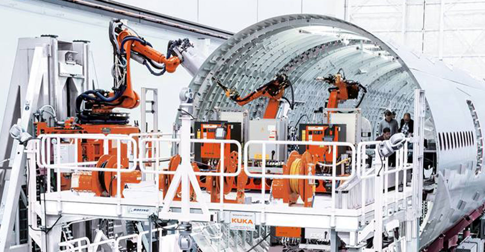 kuka automation equipment & kuka robotics