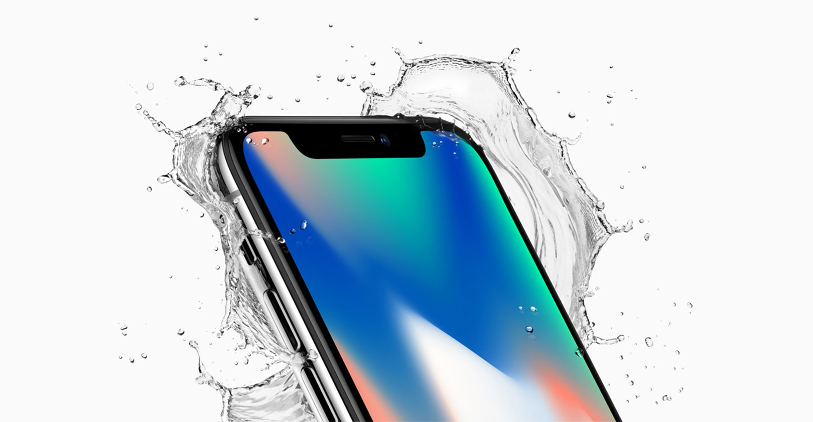 iphone-X-splash-apple