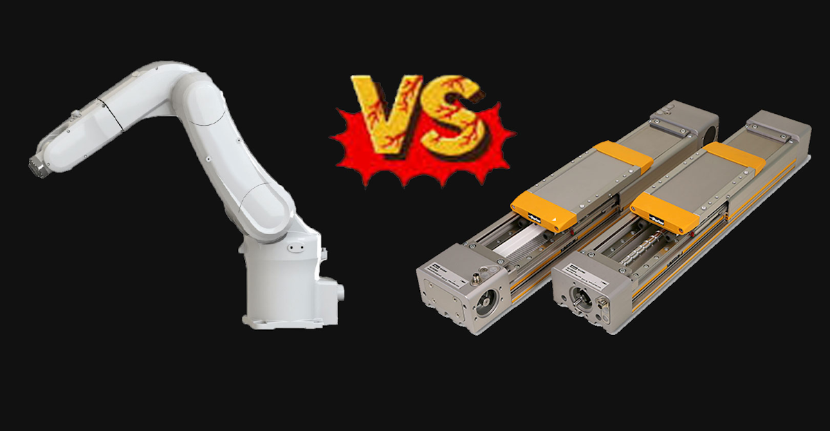 Robotics Or Motion Control 10 Questions To Help Decide New Equipment Digest