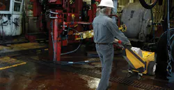 Nu-Star Hazardous Duty Power Pusher Nu-Star Hazardous Duty Power Pusher