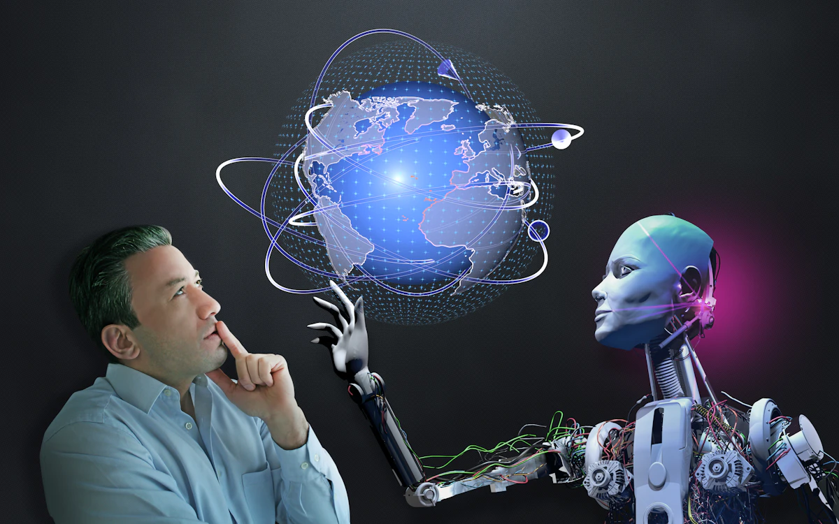 Automated Human Why Human Interaction Matters in Automation | New Equipment Digest