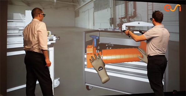 Virtual Reality Marketing Already Helping Manufacturers