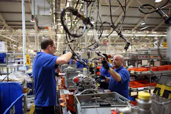 Workers-Assembling-Engine Workers-Assembling-Engine