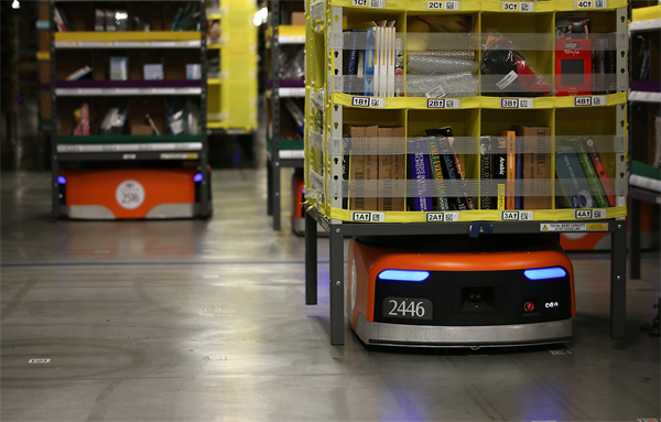 amazon ai robot