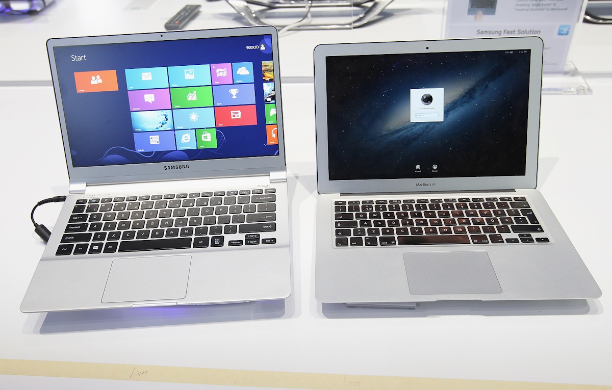 Mac book microsoft comercial