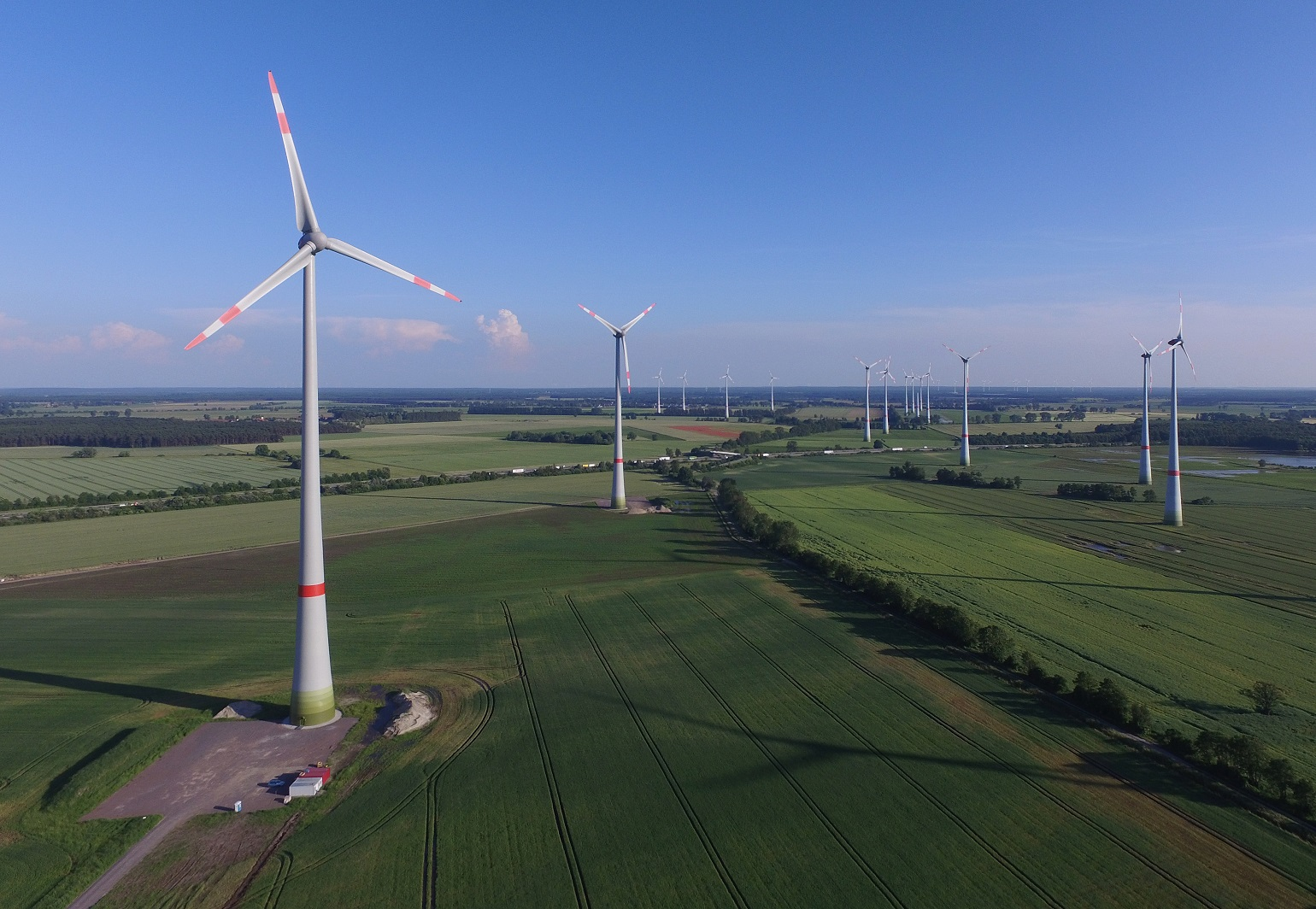 Wind-Turbines-In-Field
