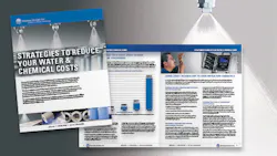 Spraying Systems Co marketing material promo Spraying Systems Co marketing material promo