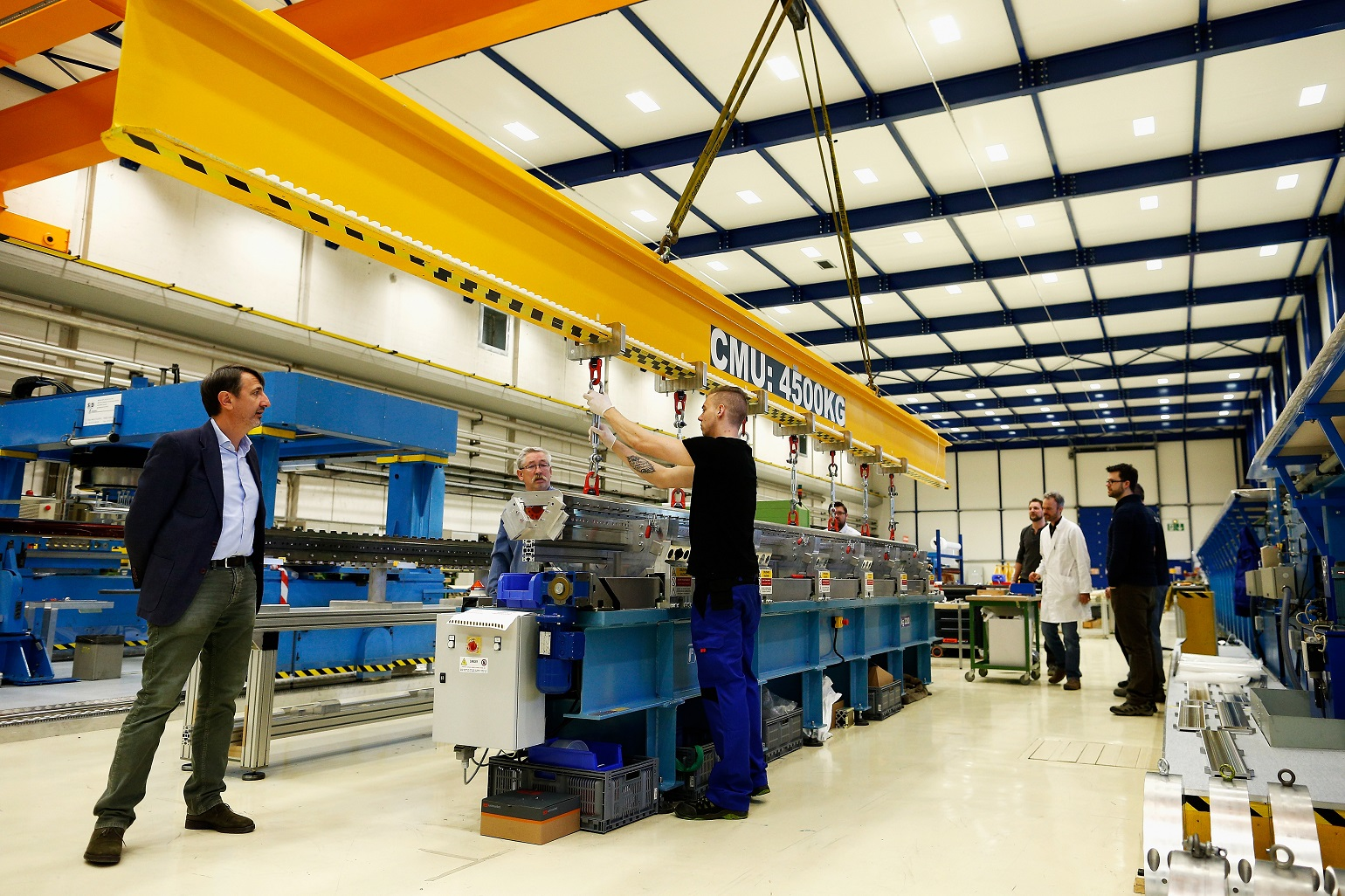 Workers-Maintaining-Reactor