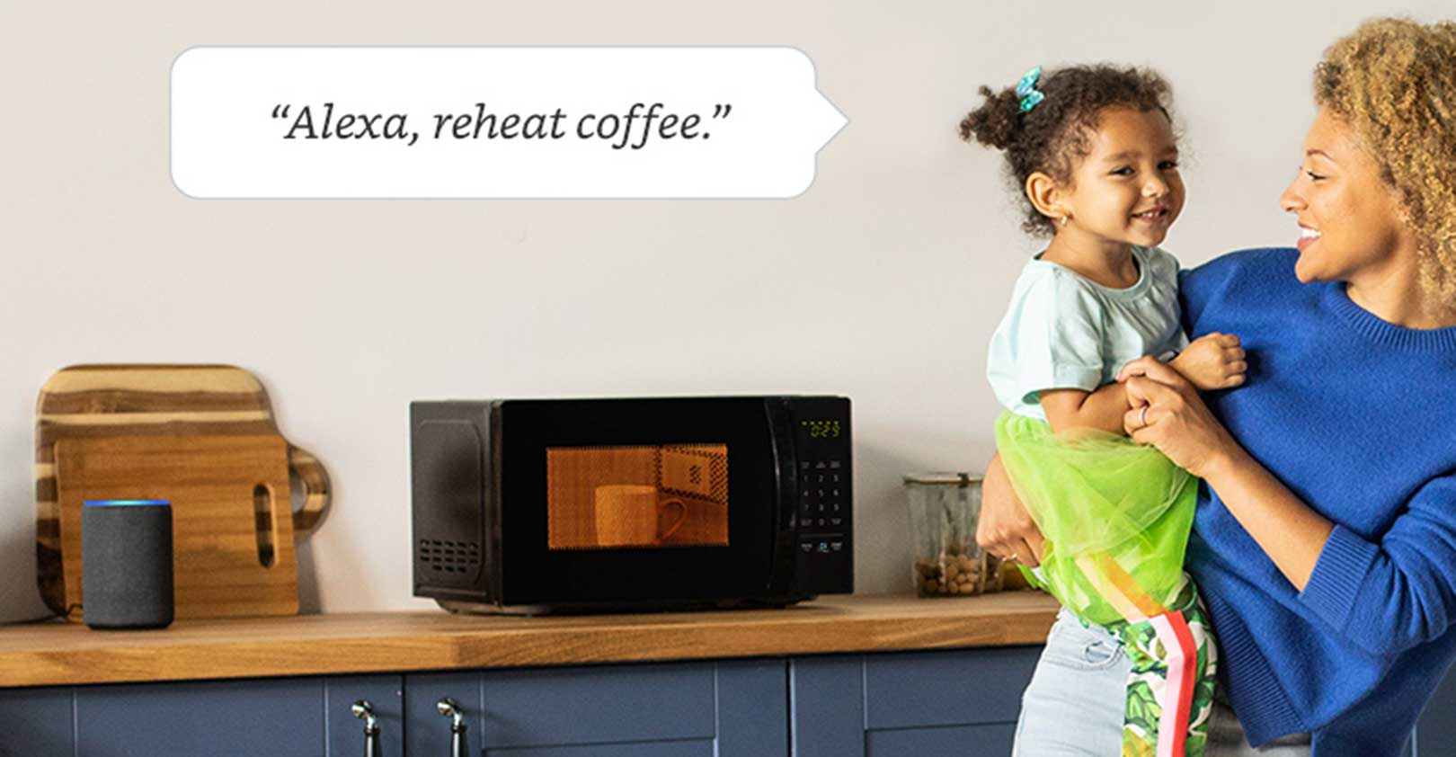 alexa-microwave