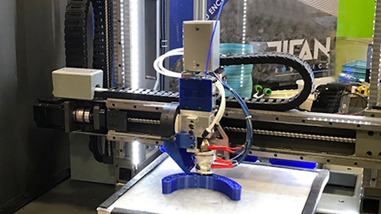 Monkey marmoset pet finger baby Motion Control Boosts Additive Manufacturing | New Equipment Digest