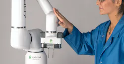 Manual hand stop Manual hand stop