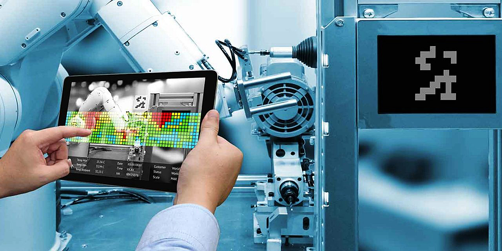 connected plant floor promo