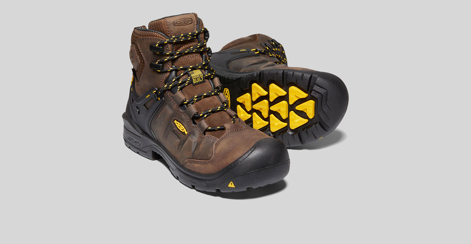 most comfortable steel toe boots in the world