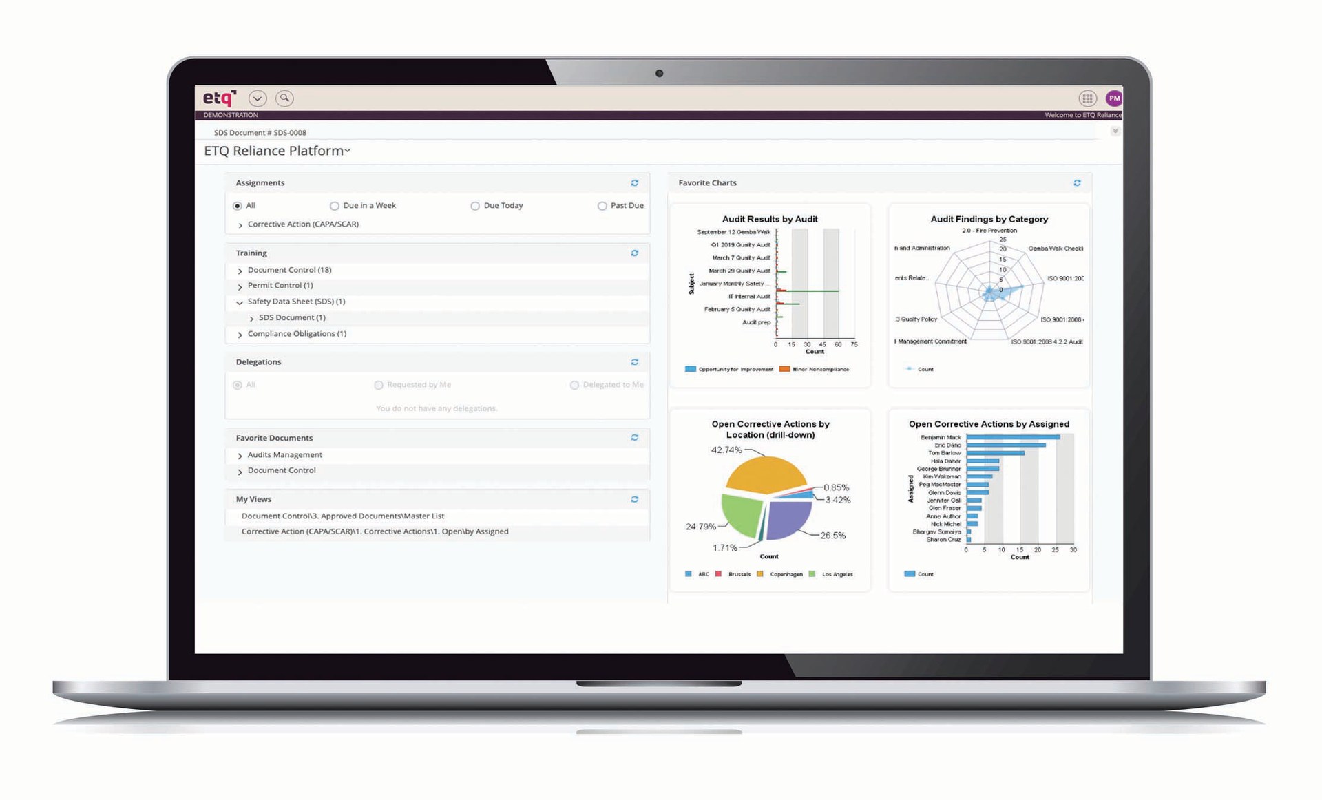 ETQ-software-reliance