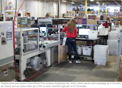 Parcelpack-station Parcelpack-station