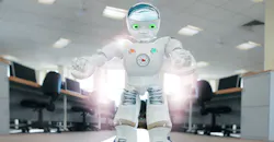 Robot overlord Robot overlord