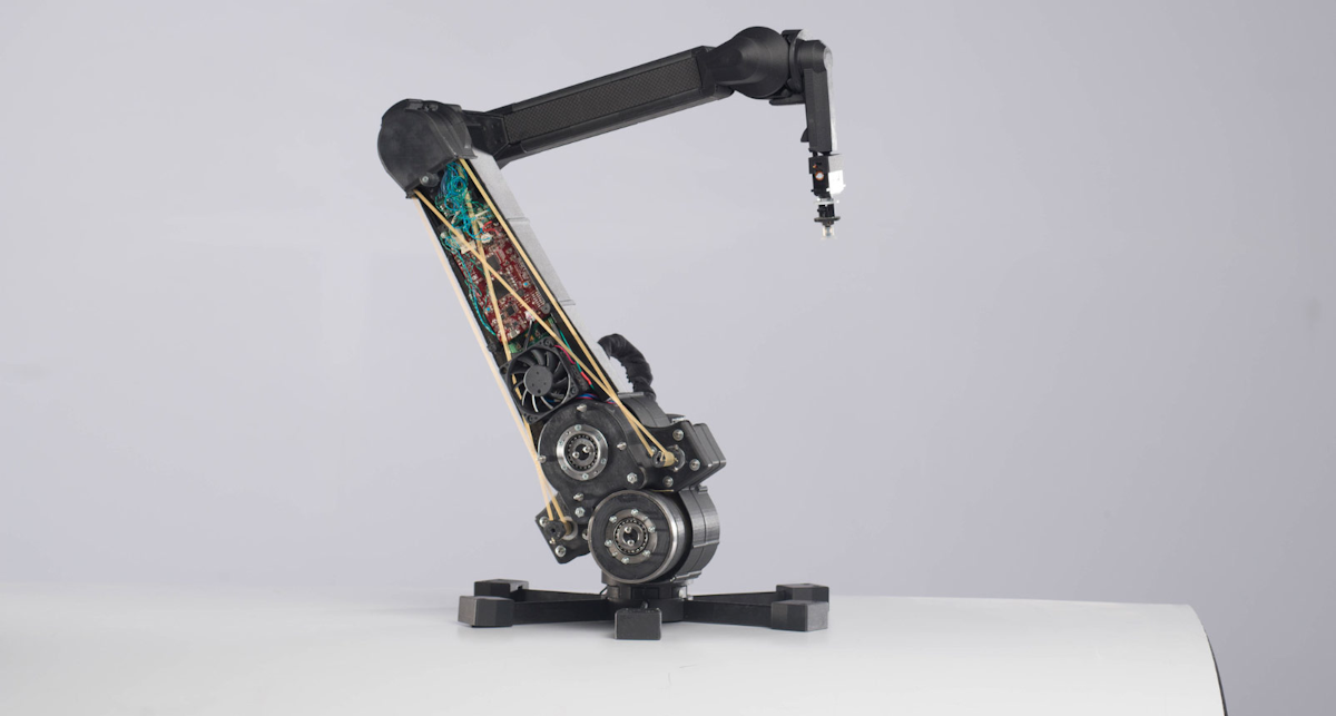 Why A Robotics Company Upgraded To A Carbon Fiber 3d Printer New Equipment Digest