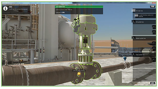 VR Simulation Improves Training Safety and Speed | New Equipment Digest