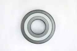 Polymer Solid Lube continually provides lubricant exactly where it is needed without the need to re-grease bearings. Polymer Solid Lube continually provides lubricant exactly where it is needed without the need to re-grease bearings.