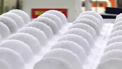 The U.S. estimates that healthcare workers alone will need 3.5 billion N95 masks during the coronavirus outbreak. The U.S. estimates that healthcare workers alone will need 3.5 billion N95 masks during the coronavirus outbreak.