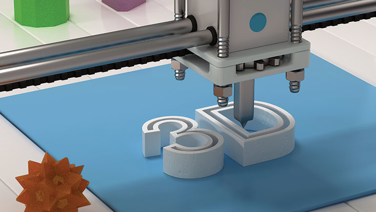 3d-printing