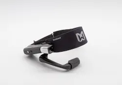 The Workband is a new mounting option for RealWear HMT-1, when hard hats are not needed. The Workband is a new mounting option for RealWear HMT-1, when hard hats are not needed.