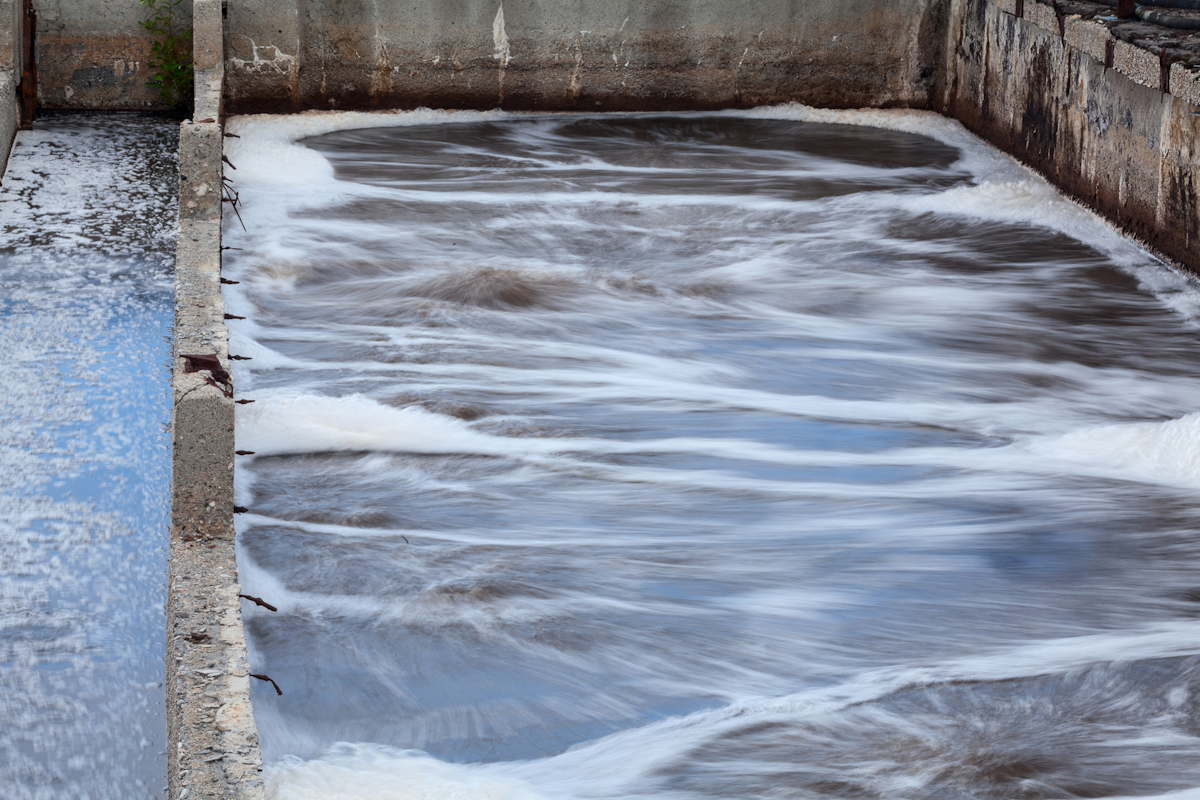 Achieving Wastewater Treatment Compliance for Metal Industry New